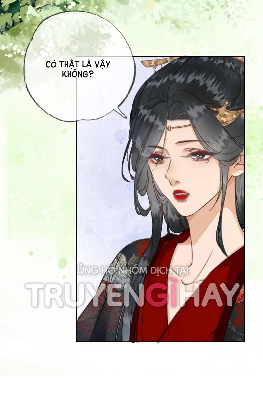 Để Ta Làm Ánh Trăng Đen Của Hôn Quân Chapter 9.2 - 16