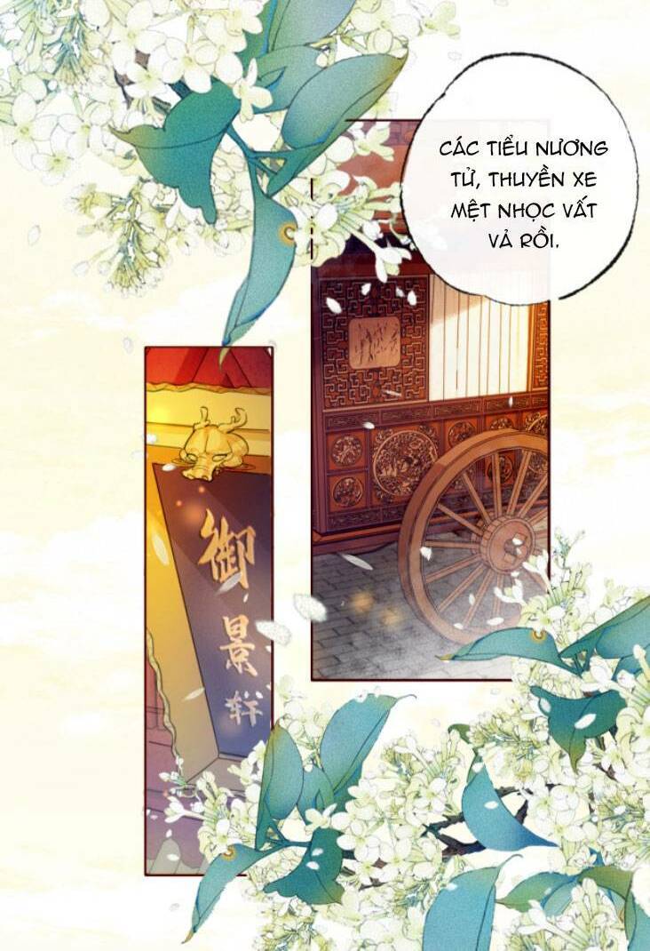 Để Ta Làm Ánh Trăng Đen Của Hôn Quân Chapter 1 - 18