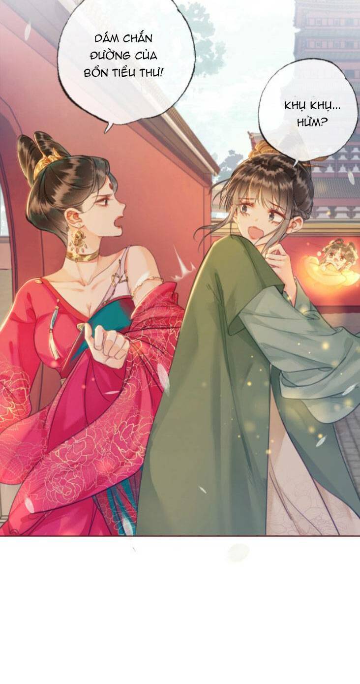 Để Ta Làm Ánh Trăng Đen Của Hôn Quân Chapter 1 - 22