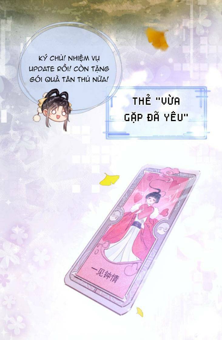 Để Ta Làm Ánh Trăng Đen Của Hôn Quân Chapter 1 - 48