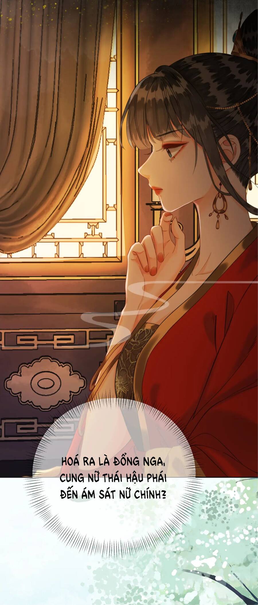 Để Ta Làm Ánh Trăng Đen Của Hôn Quân Chapter 16.1 - 11