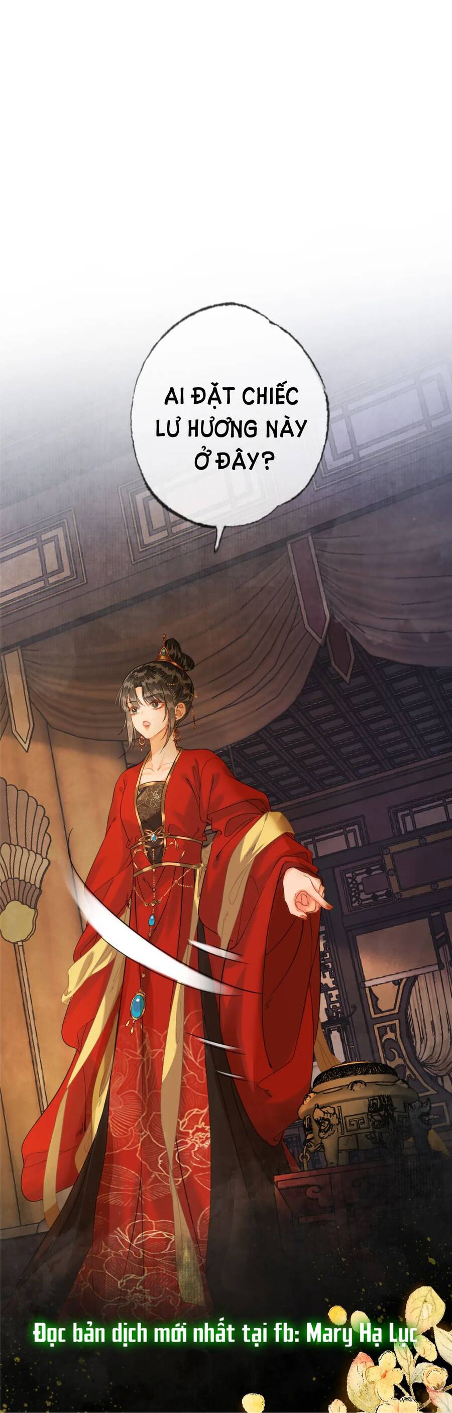 Để Ta Làm Ánh Trăng Đen Của Hôn Quân Chapter 16.1 - 8