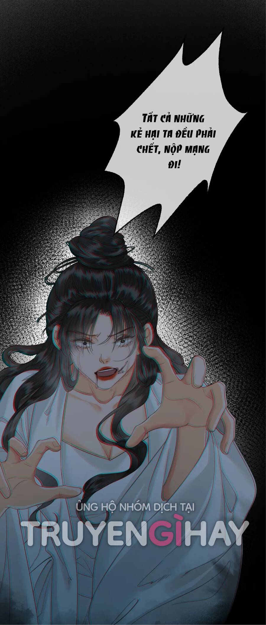 Để Ta Làm Ánh Trăng Đen Của Hôn Quân Chapter 16.2 - 20