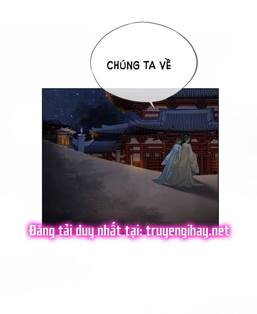 Để Ta Làm Ánh Trăng Đen Của Hôn Quân Chapter 16.2 - 23