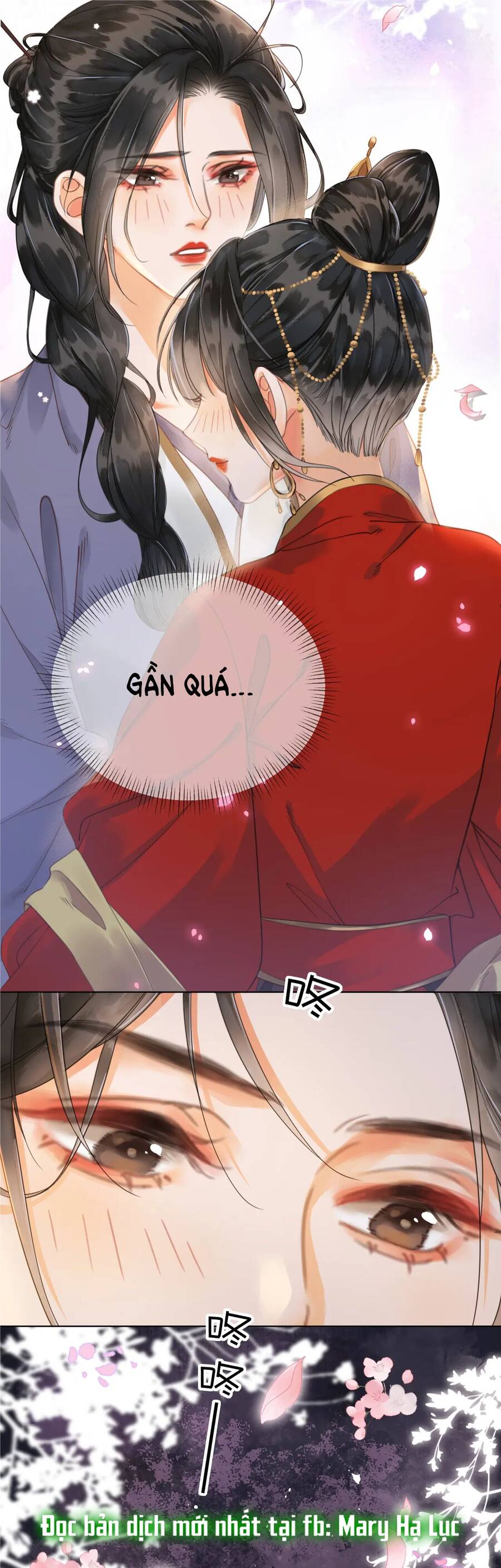 Để Ta Làm Ánh Trăng Đen Của Hôn Quân Chapter 16.2 - 33