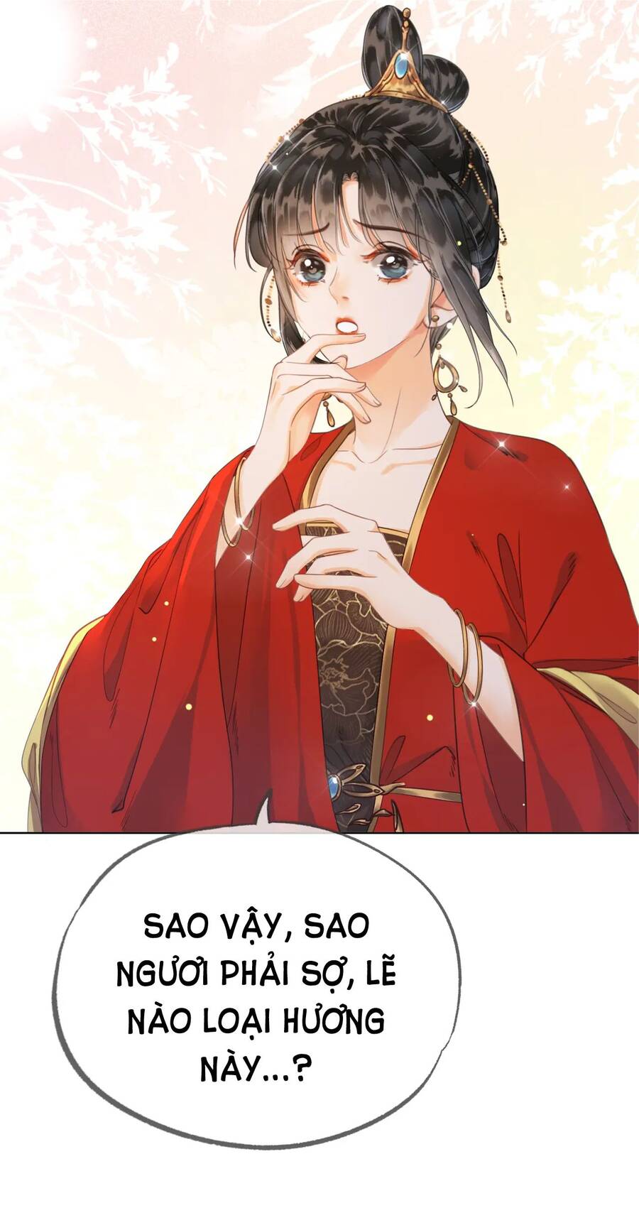 Để Ta Làm Ánh Trăng Đen Của Hôn Quân Chapter 16.2 - 5