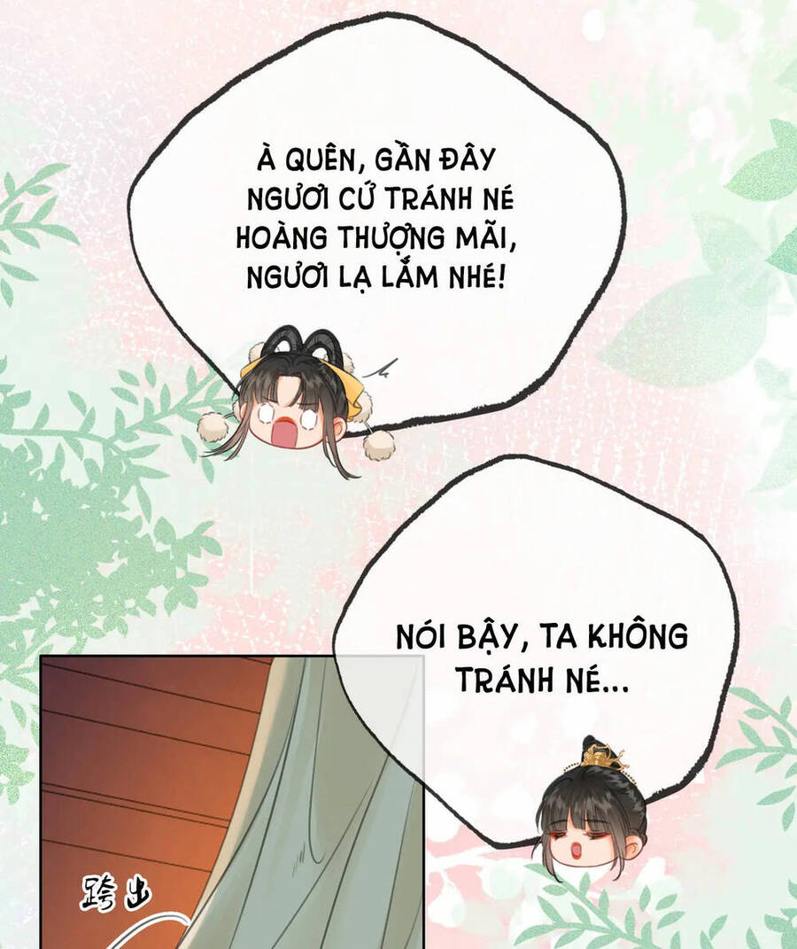 Để Ta Làm Ánh Trăng Đen Của Hôn Quân Chapter 29 - 19