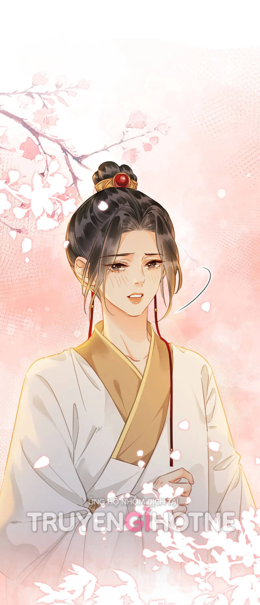 Để Ta Làm Ánh Trăng Đen Của Hôn Quân Chapter 31 - 2