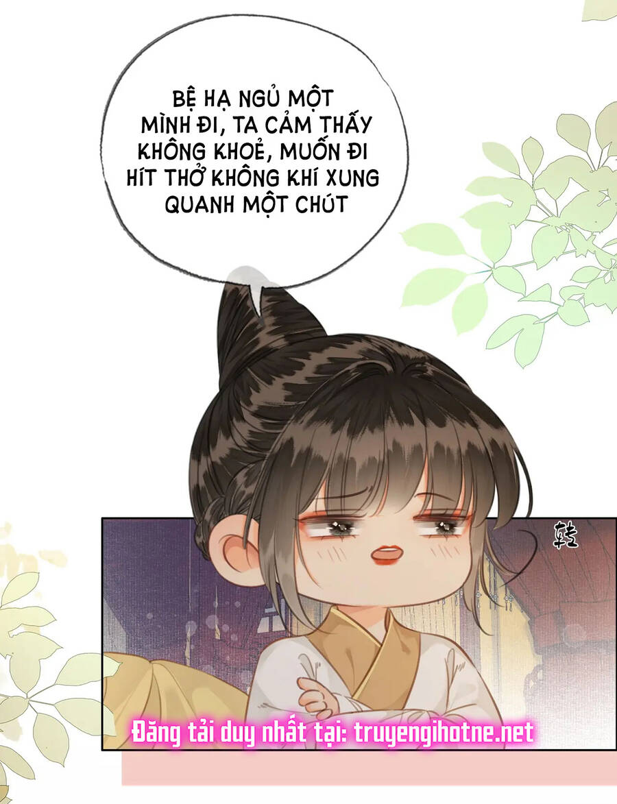 Để Ta Làm Ánh Trăng Đen Của Hôn Quân Chapter 31 - 11