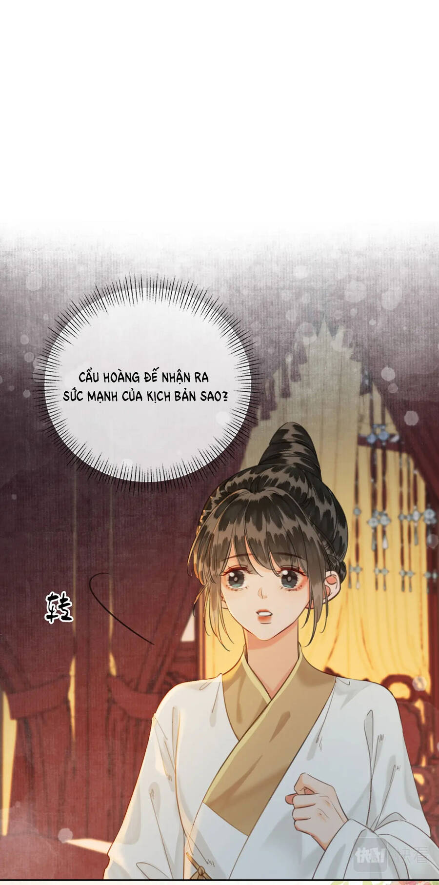 Để Ta Làm Ánh Trăng Đen Của Hôn Quân Chapter 31 - 13