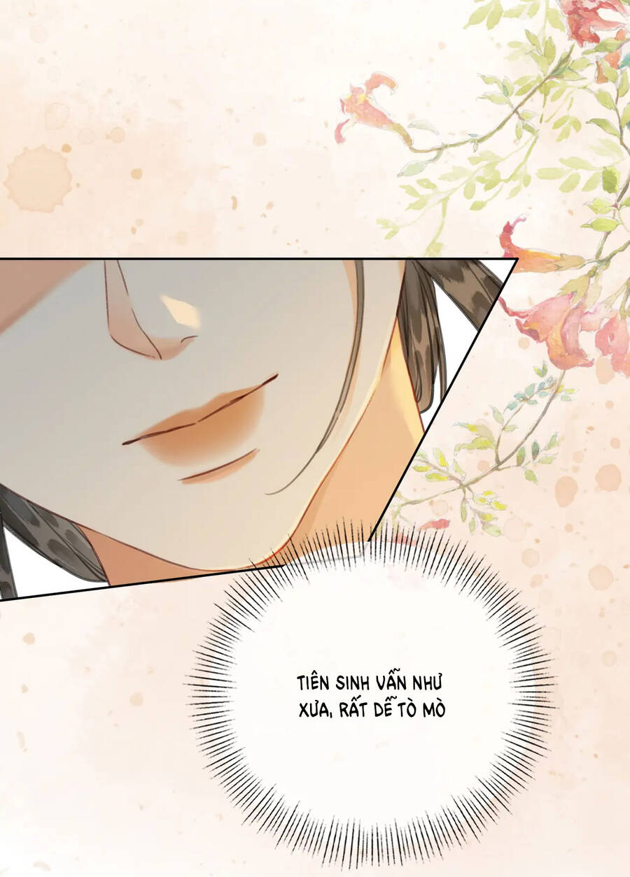 Để Ta Làm Ánh Trăng Đen Của Hôn Quân Chapter 31 - 14