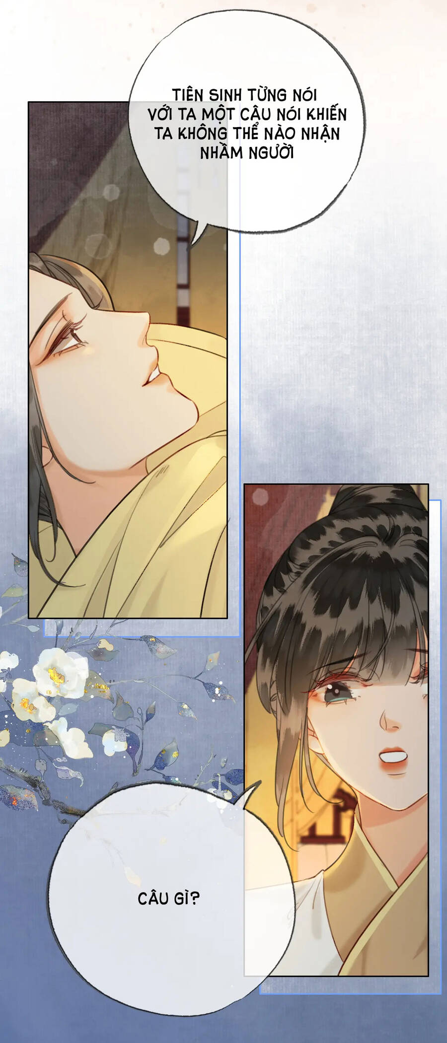 Để Ta Làm Ánh Trăng Đen Của Hôn Quân Chapter 31 - 15