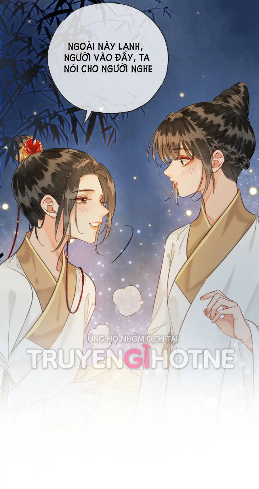 Để Ta Làm Ánh Trăng Đen Của Hôn Quân Chapter 31 - 17