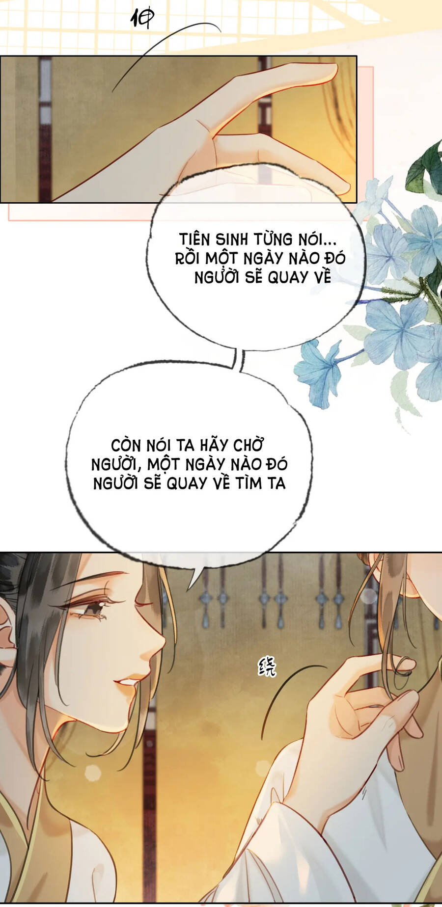 Để Ta Làm Ánh Trăng Đen Của Hôn Quân Chapter 31 - 20