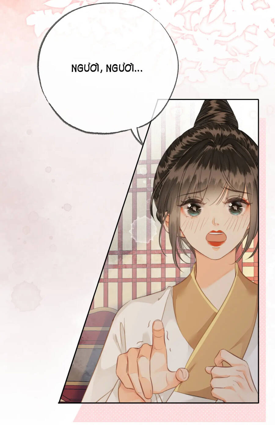 Để Ta Làm Ánh Trăng Đen Của Hôn Quân Chapter 31 - 3