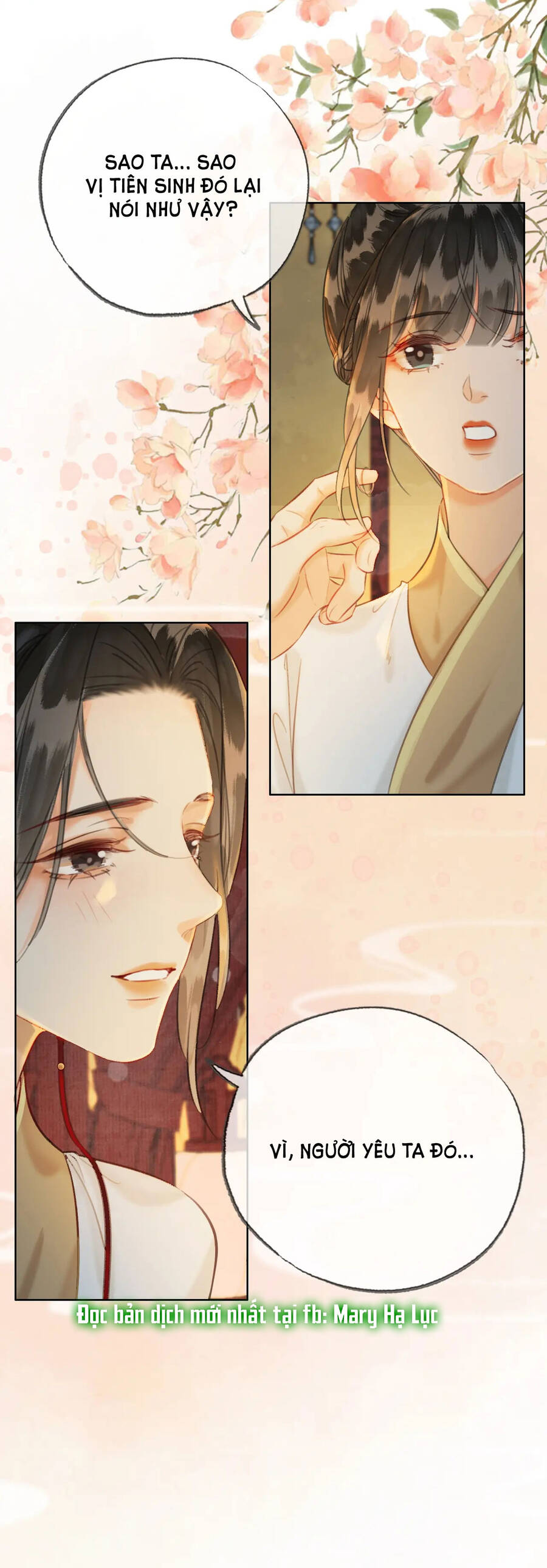 Để Ta Làm Ánh Trăng Đen Của Hôn Quân Chapter 31 - 21