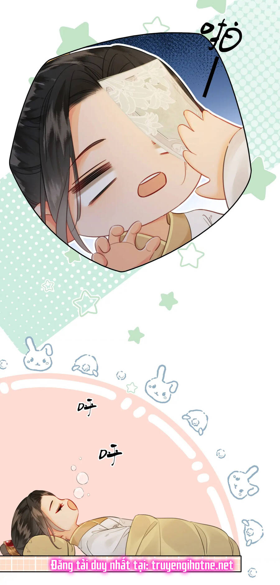 Để Ta Làm Ánh Trăng Đen Của Hôn Quân Chapter 31 - 24