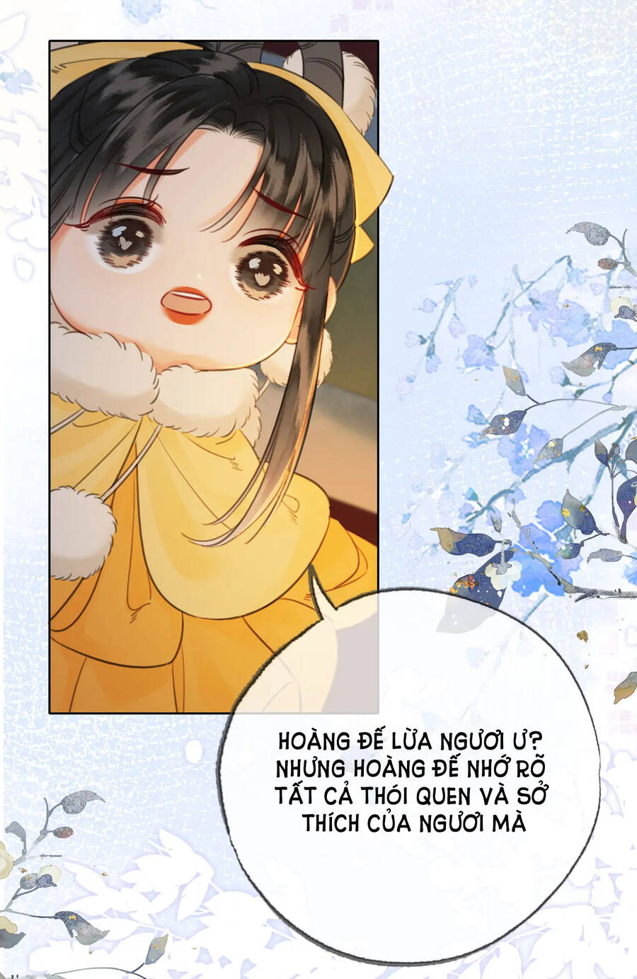 Để Ta Làm Ánh Trăng Đen Của Hôn Quân Chapter 31 - 26