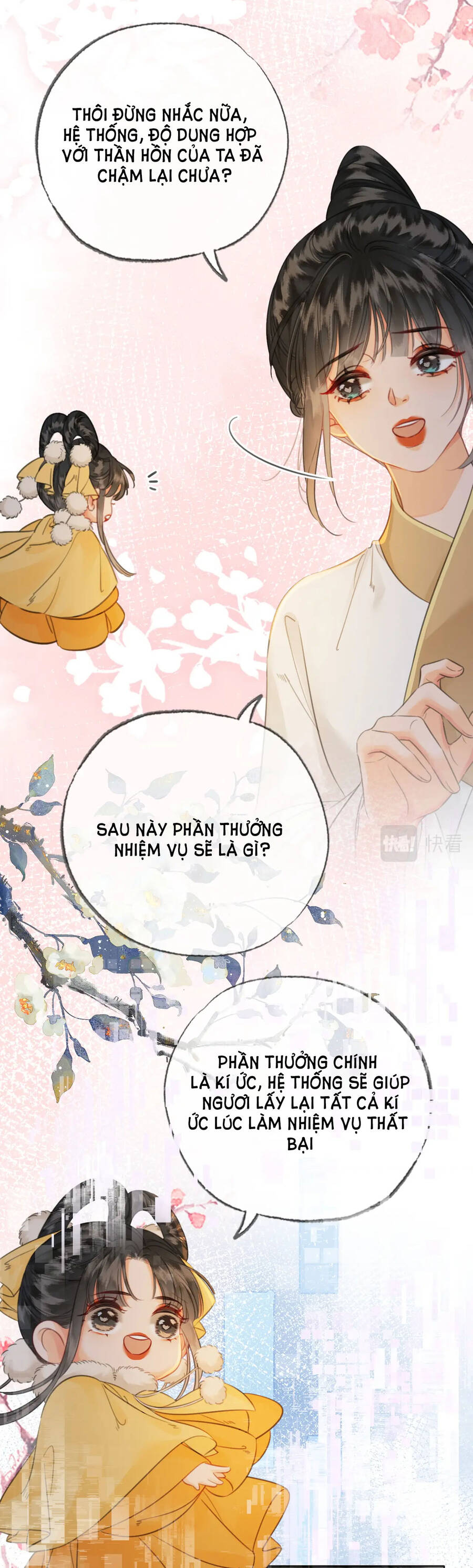 Để Ta Làm Ánh Trăng Đen Của Hôn Quân Chapter 31 - 28