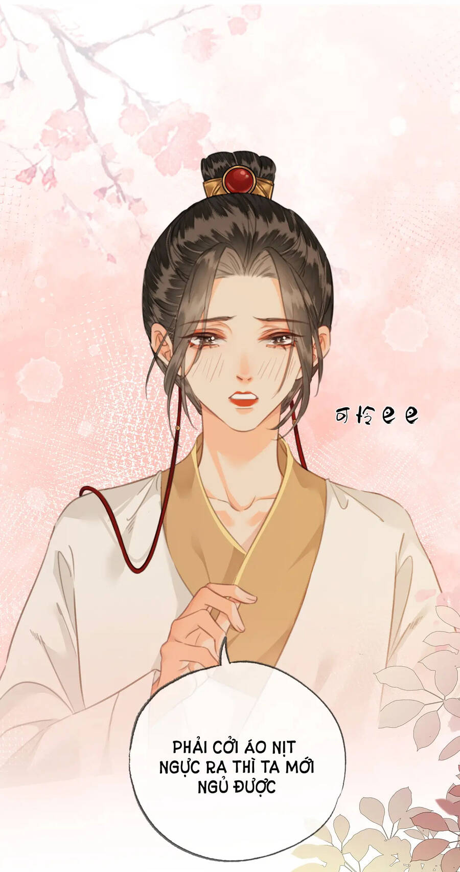 Để Ta Làm Ánh Trăng Đen Của Hôn Quân Chapter 31 - 4