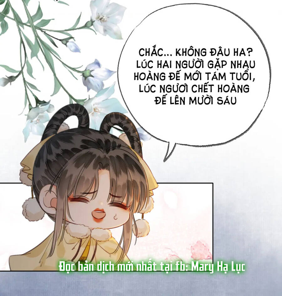 Để Ta Làm Ánh Trăng Đen Của Hôn Quân Chapter 31 - 32