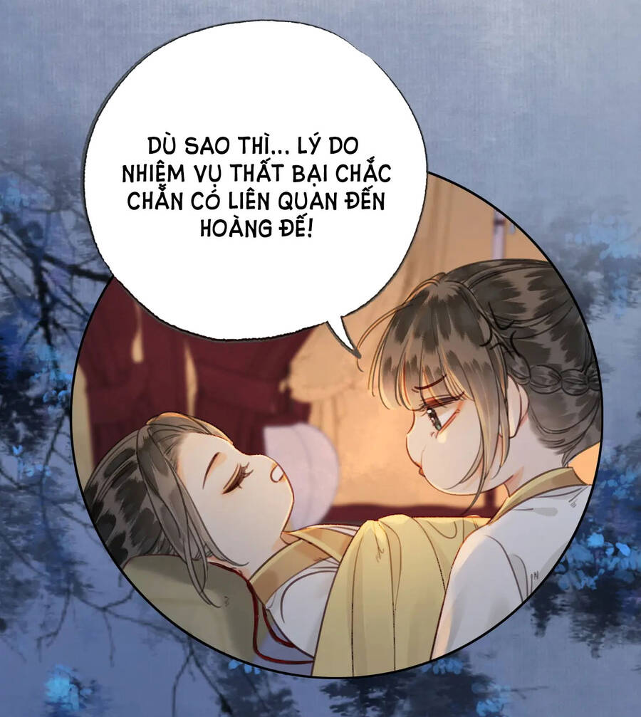 Để Ta Làm Ánh Trăng Đen Của Hôn Quân Chapter 31 - 33