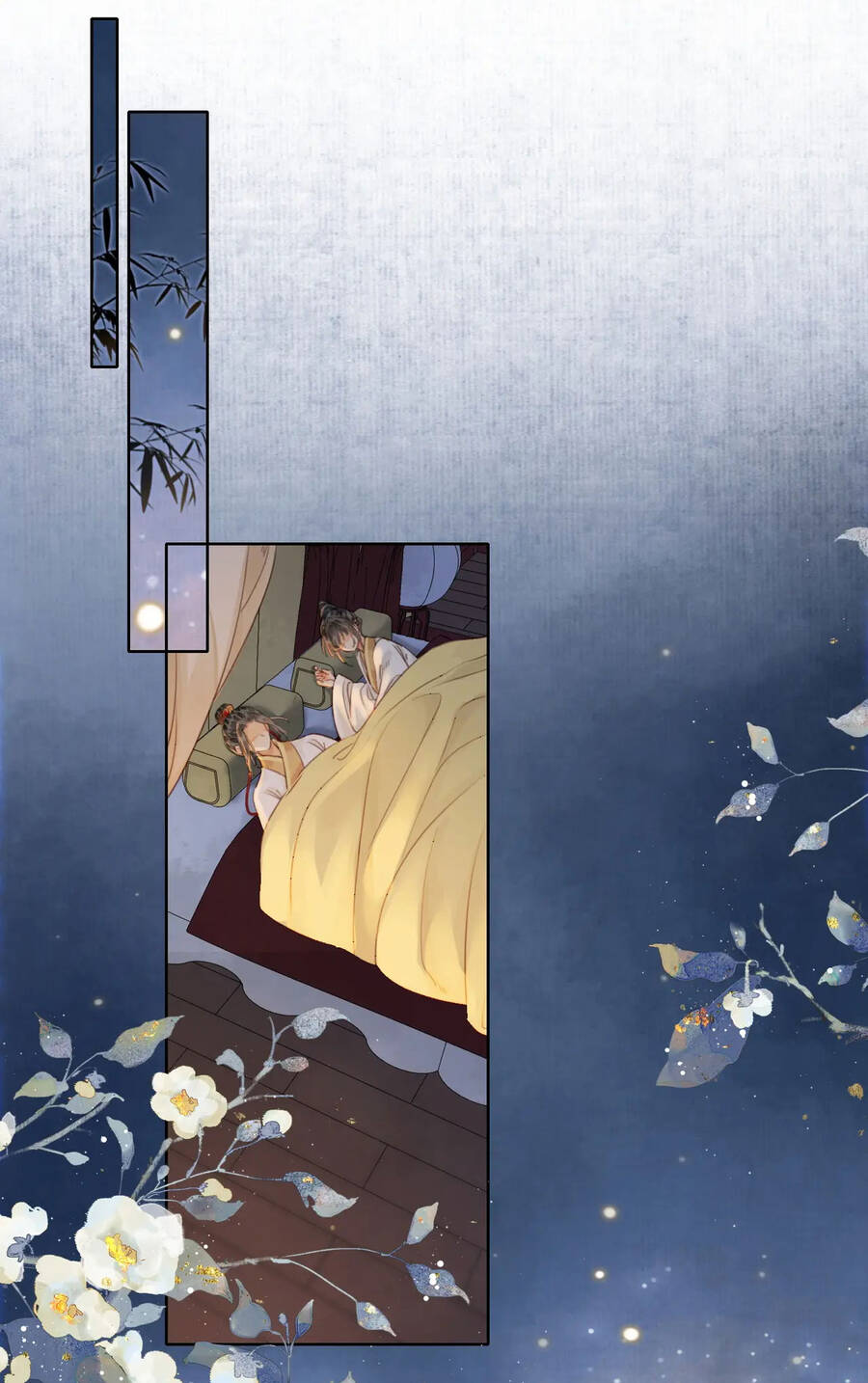 Để Ta Làm Ánh Trăng Đen Của Hôn Quân Chapter 31 - 36