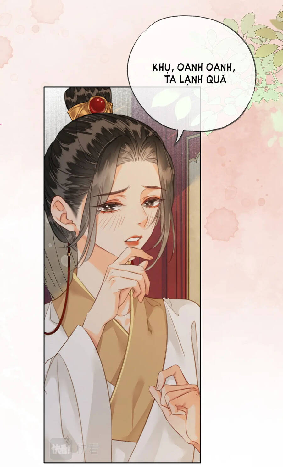 Để Ta Làm Ánh Trăng Đen Của Hôn Quân Chapter 31 - 8