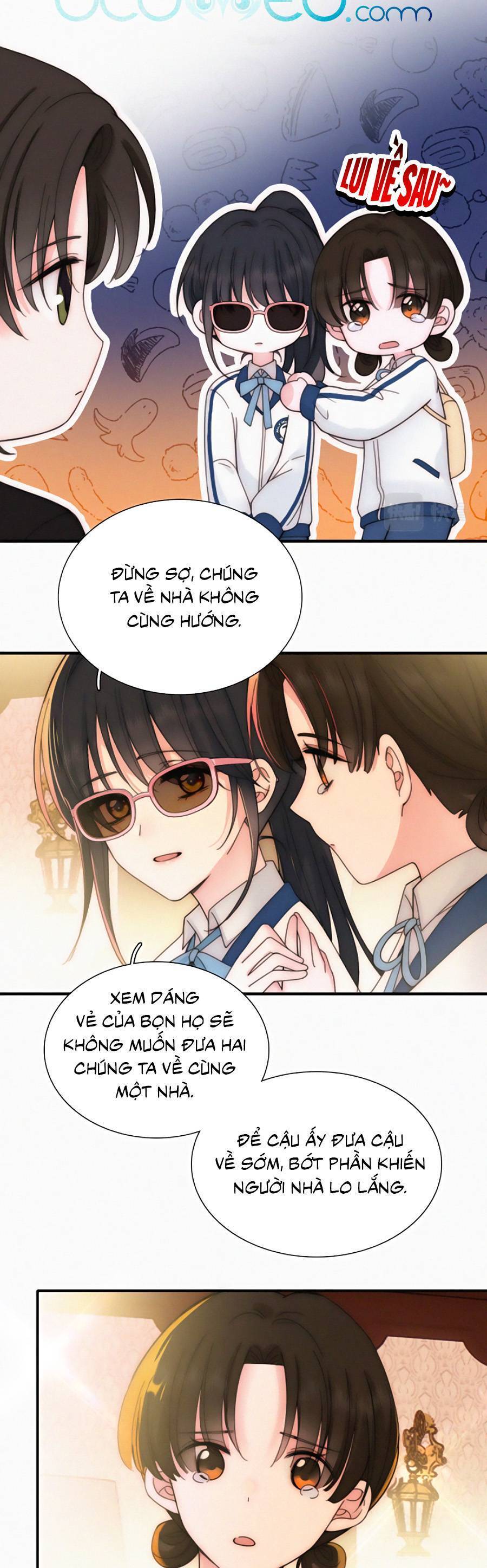 Vẫn Cứ Nuông Chiều Chapter 11 - 4