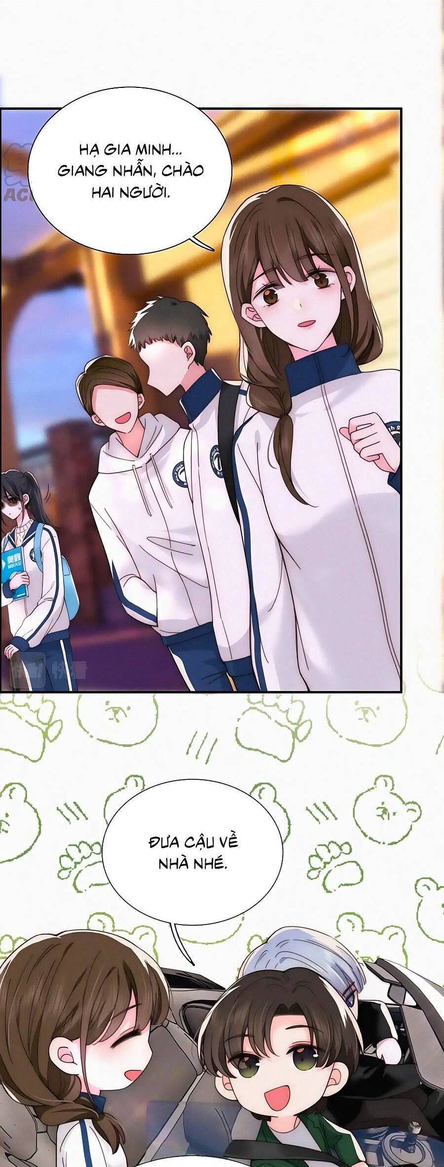 Vẫn Cứ Nuông Chiều Chapter 17 - 13