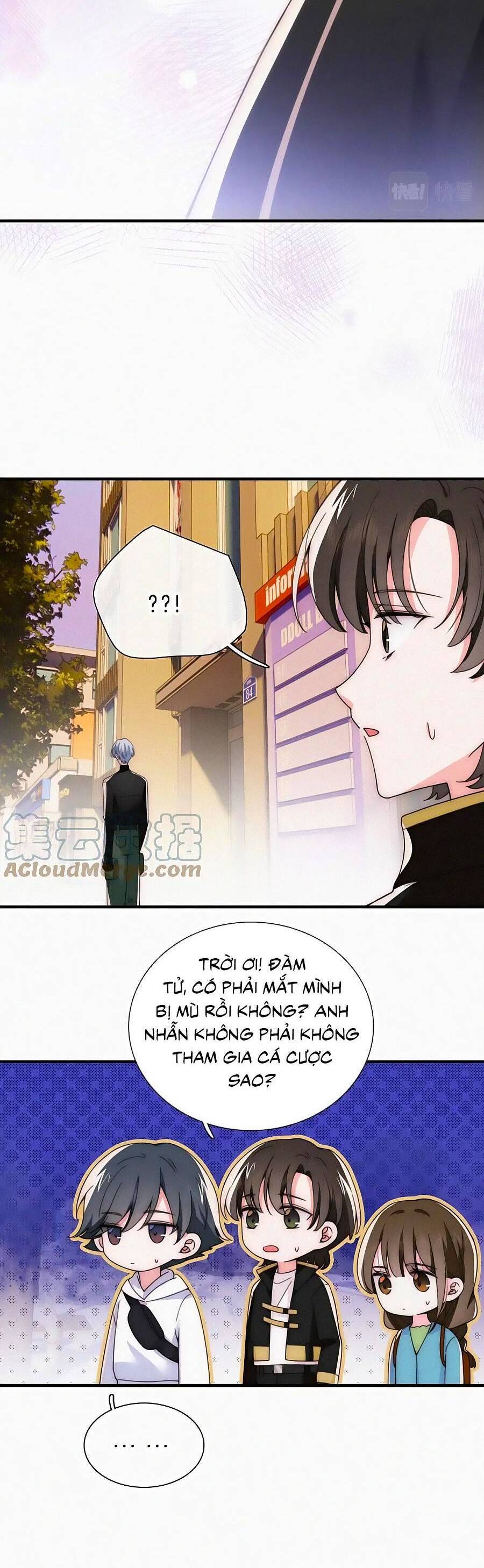 Vẫn Cứ Nuông Chiều Chapter 20 - 15