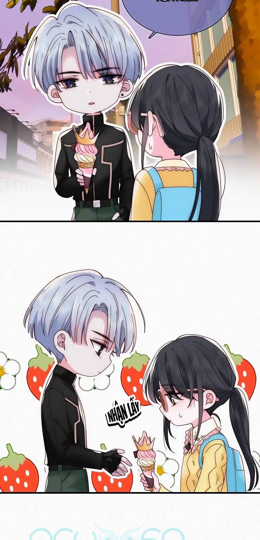Vẫn Cứ Nuông Chiều Chapter 20 - 3