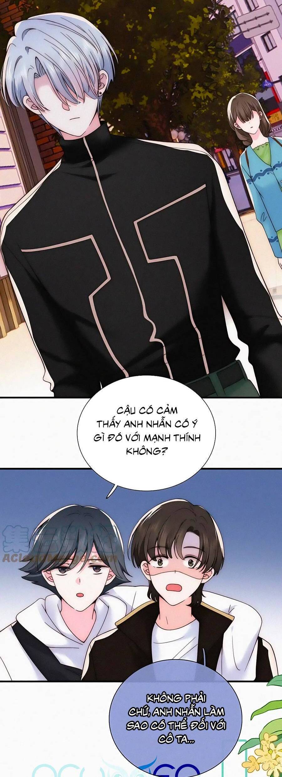Vẫn Cứ Nuông Chiều Chapter 20 - 21