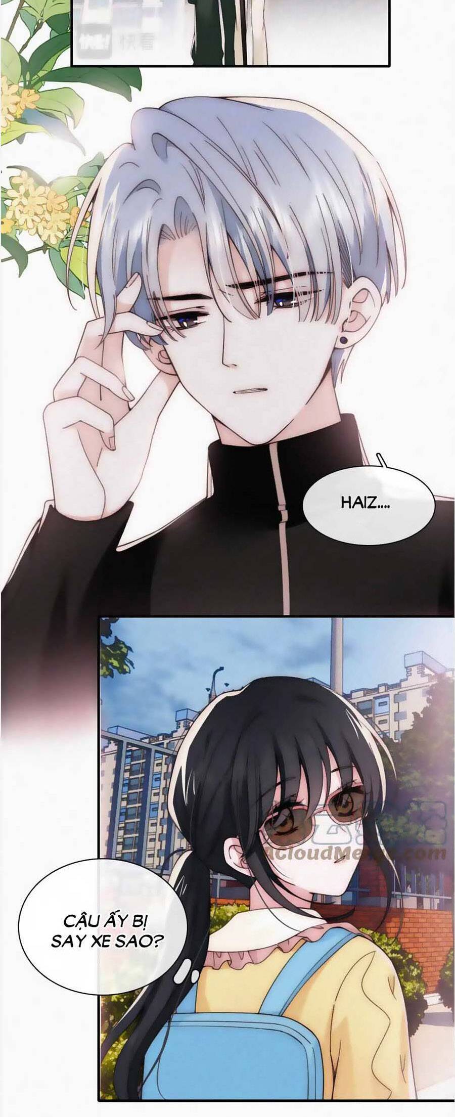 Vẫn Cứ Nuông Chiều Chapter 22 - 7