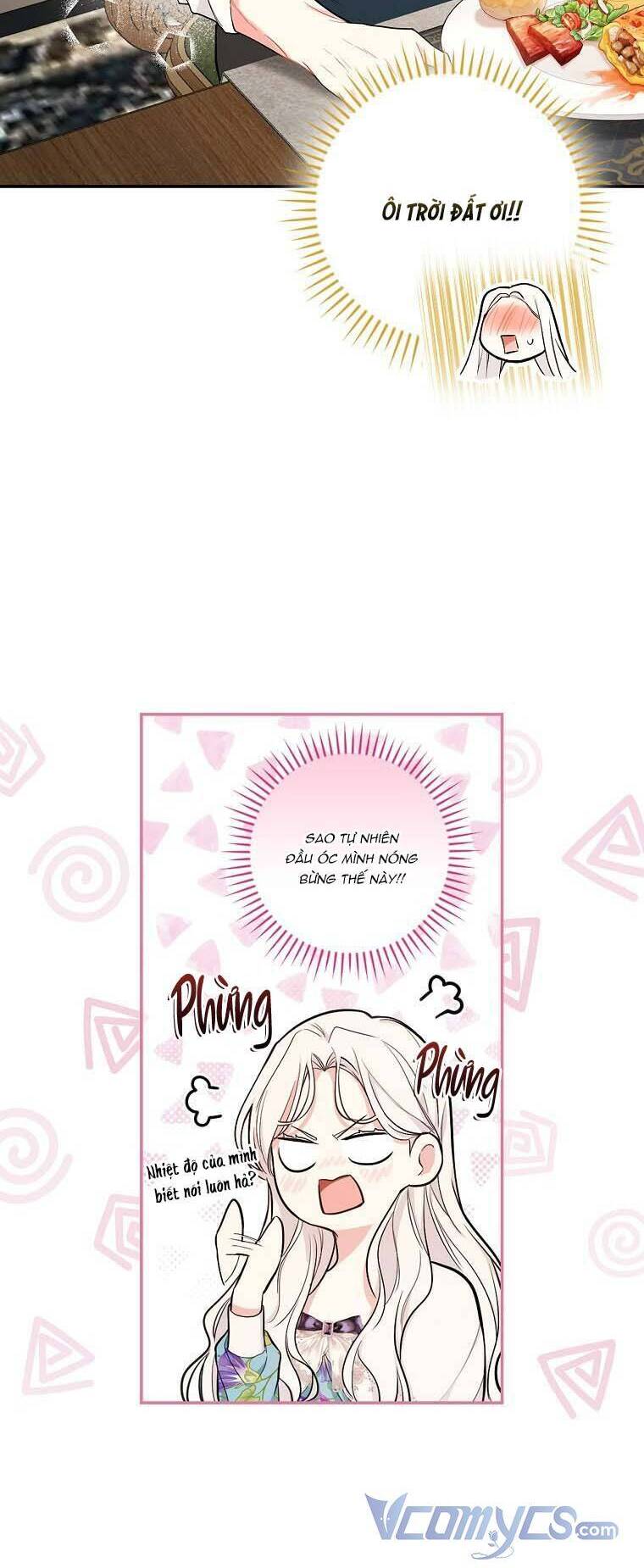 Tôi Trở Thành Mẹ Của Chiến Binh Chapter 12 - 13