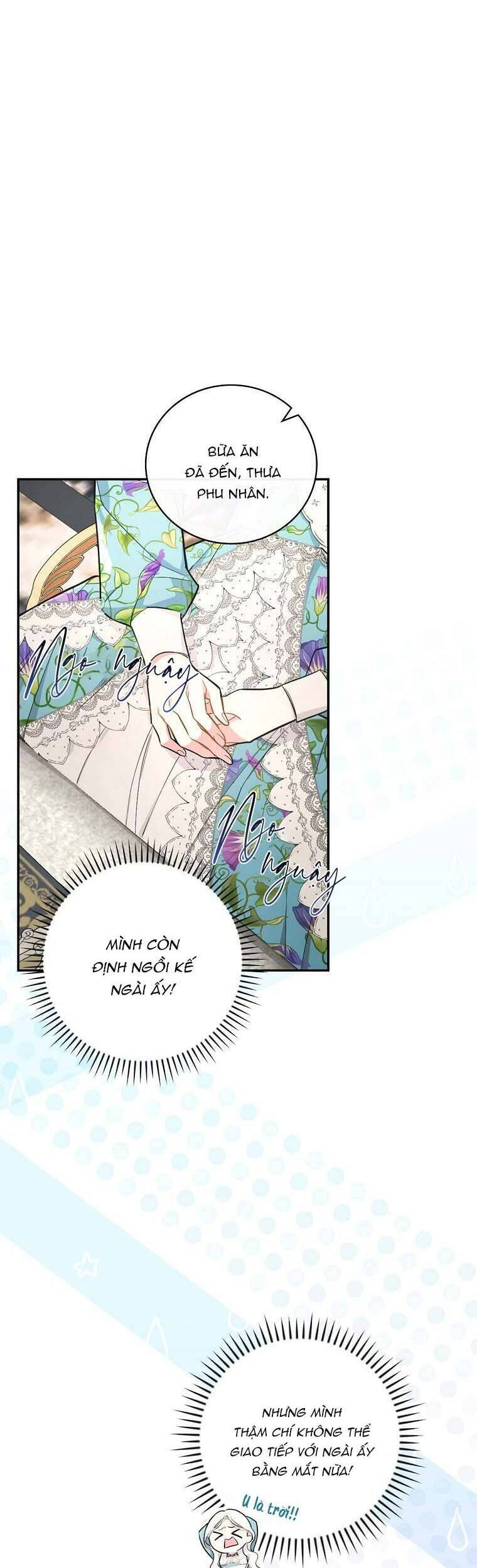 Tôi Trở Thành Mẹ Của Chiến Binh Chapter 12 - 6