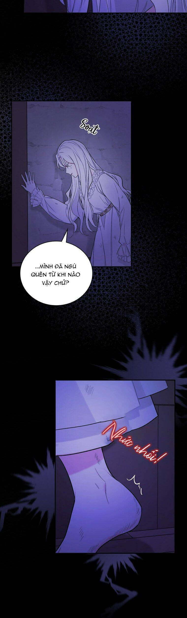 Tôi Trở Thành Mẹ Của Chiến Binh Chapter 3 - 12