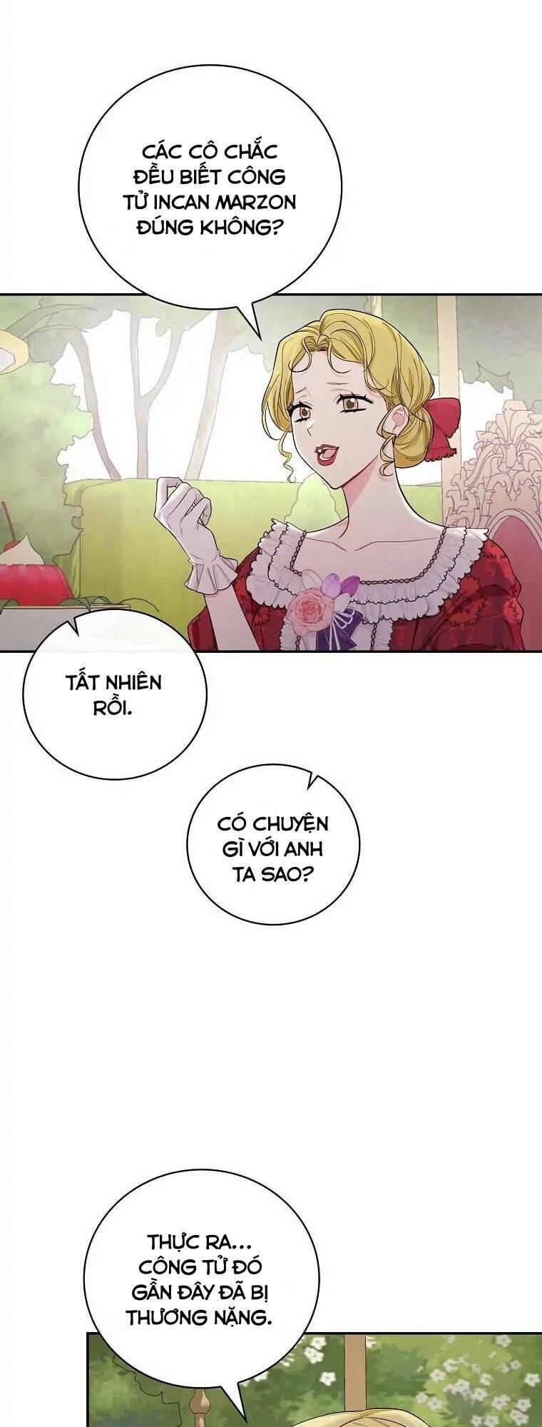 Tôi Trở Thành Mẹ Của Chiến Binh Chapter 24 - 5