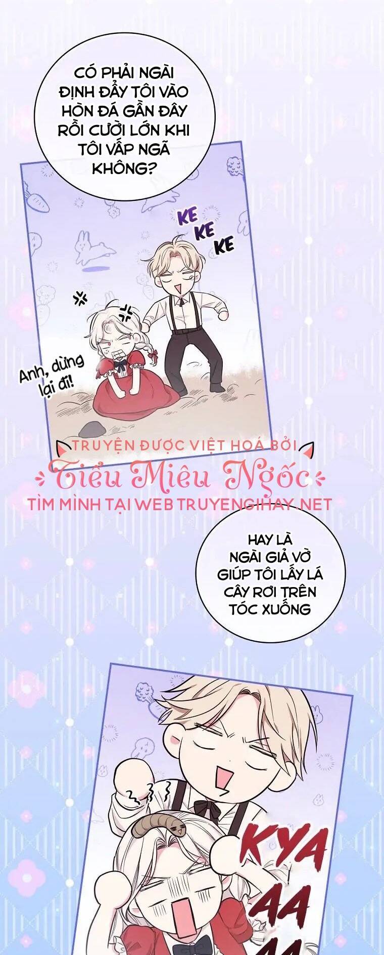 Tôi Trở Thành Mẹ Của Chiến Binh Chapter 24 - 54