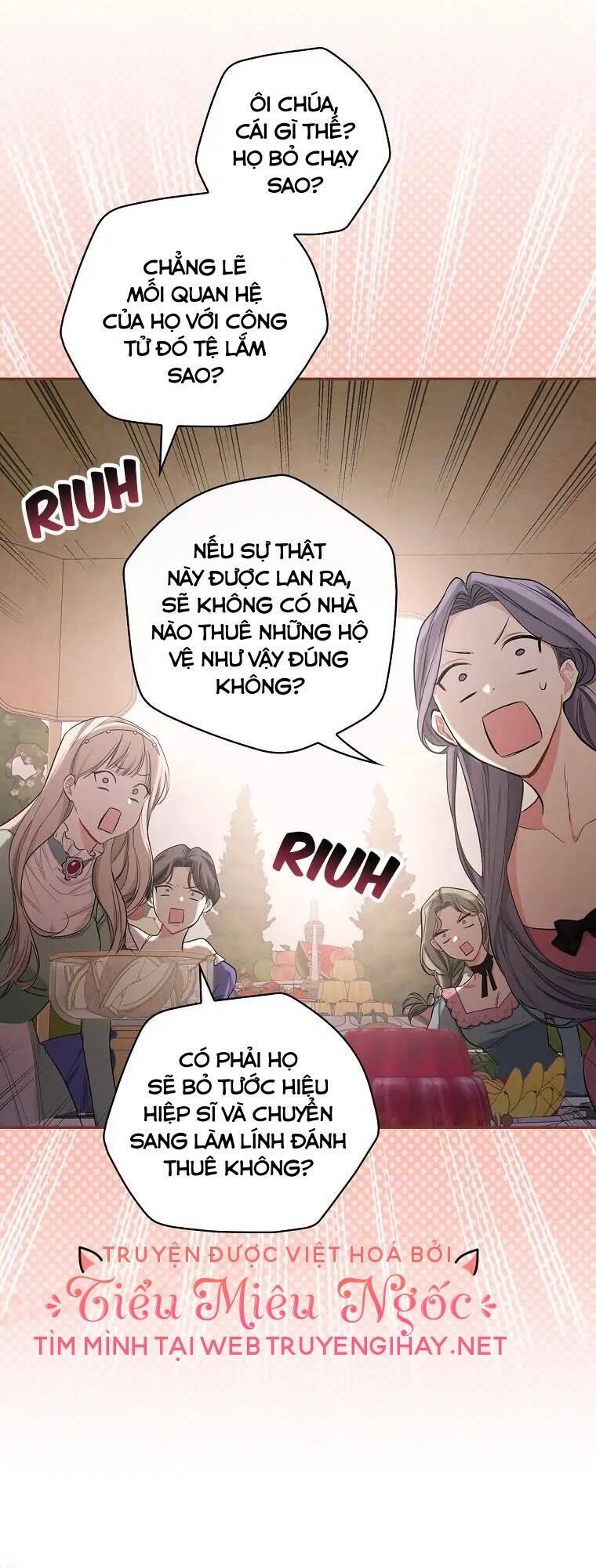 Tôi Trở Thành Mẹ Của Chiến Binh Chapter 24 - 9