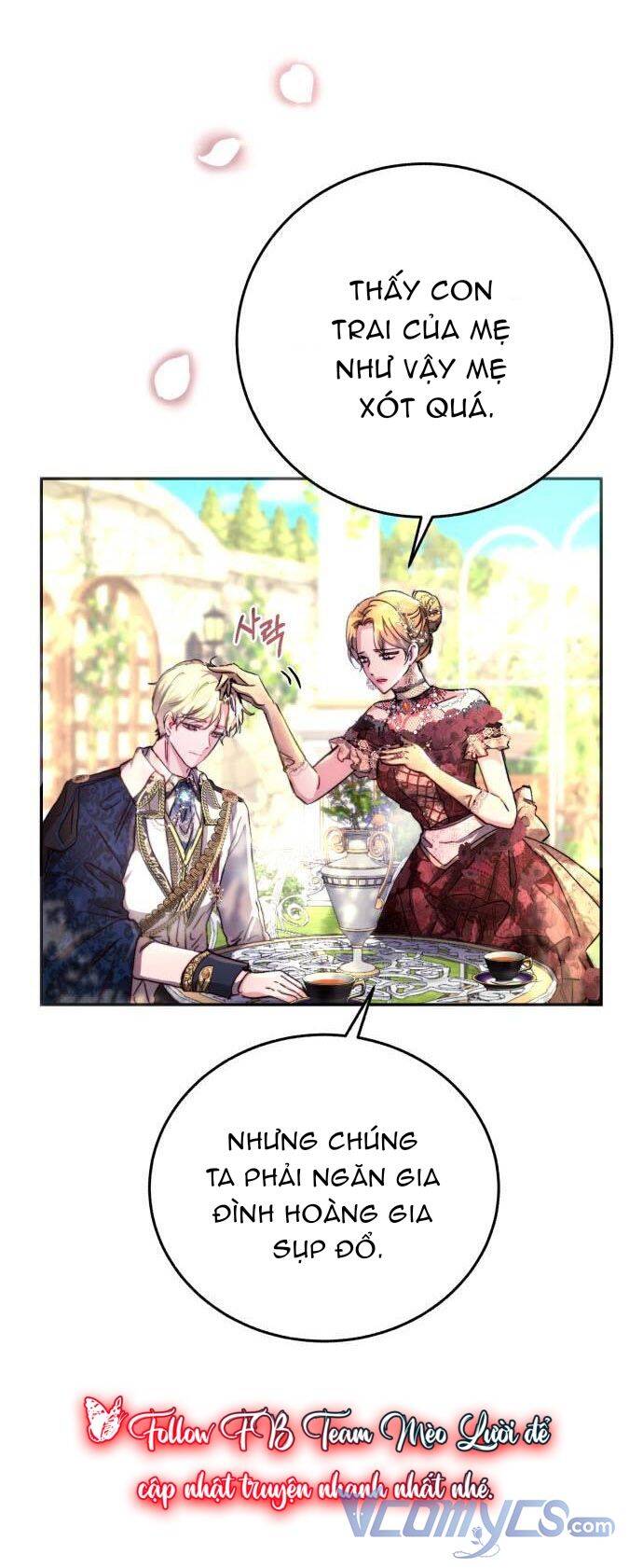 Rosalyn Bogart Chapter 1 - 8