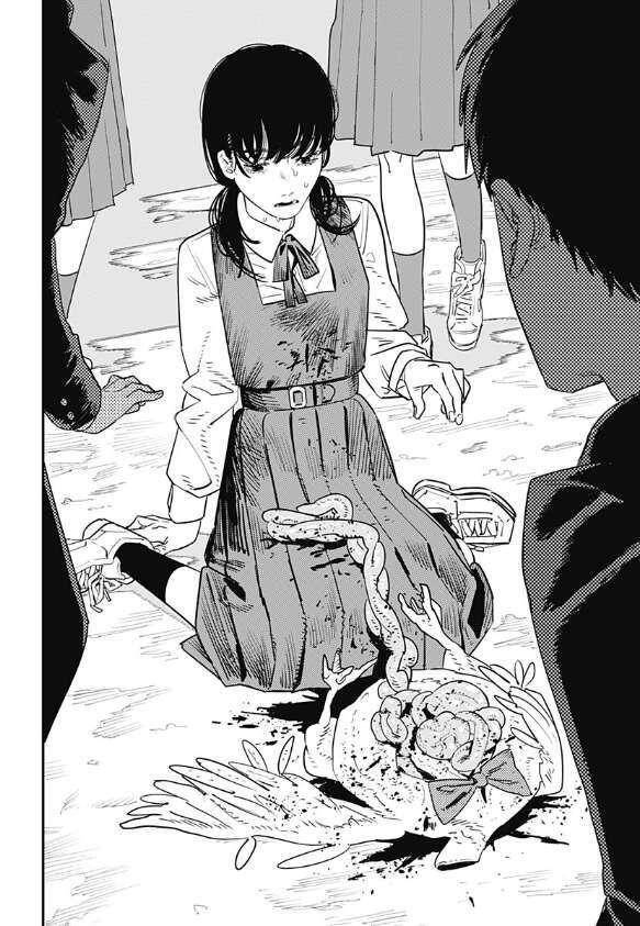 Chainsawman Phần 2 Chapter 1 - 22