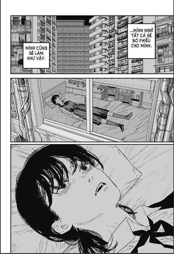 Chainsawman Phần 2 Chapter 1 - 26