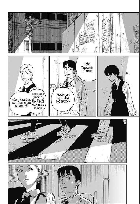 Chainsawman Phần 2 Chapter 1 - 30