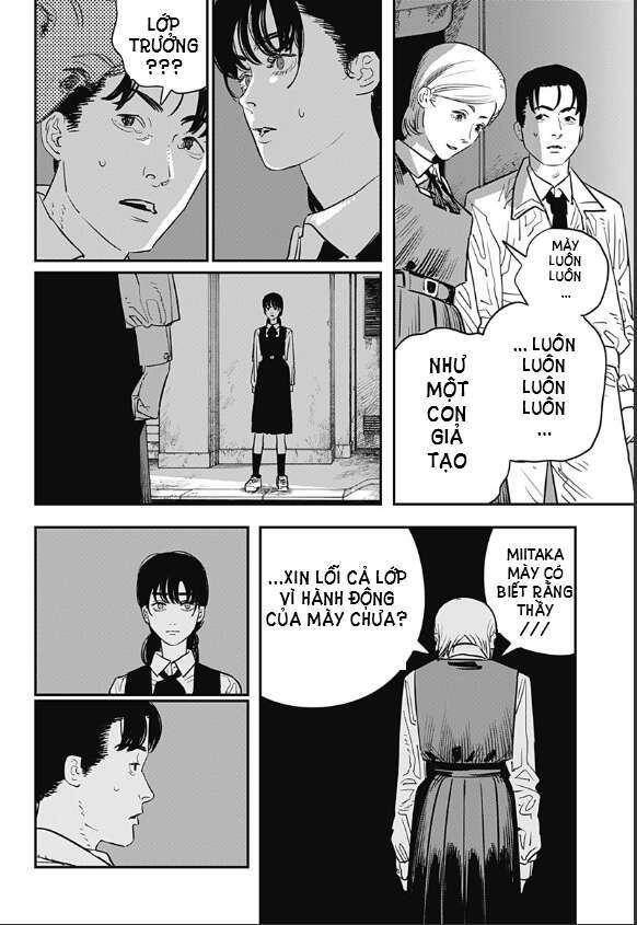 Chainsawman Phần 2 Chapter 1 - 32