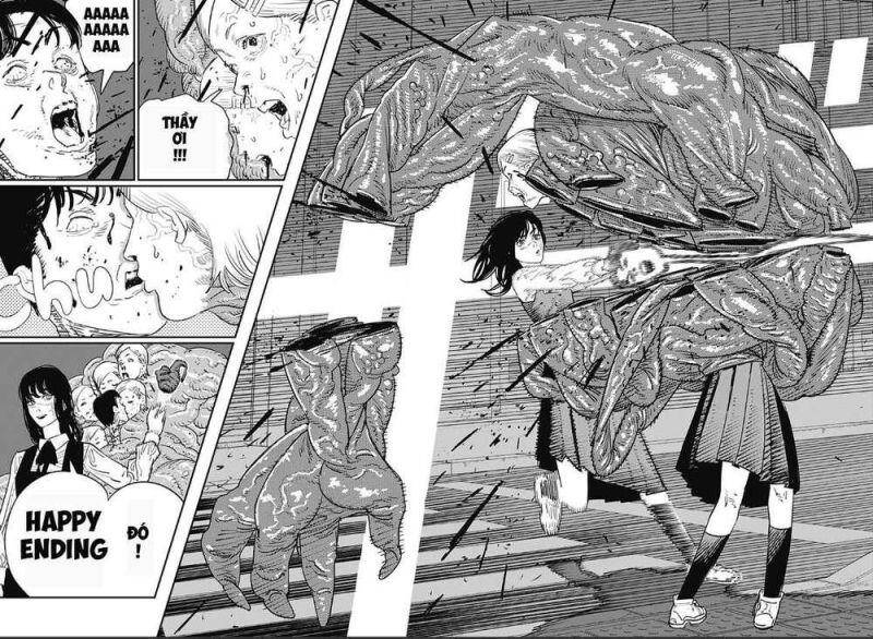 Chainsawman Phần 2 Chapter 1 - 47