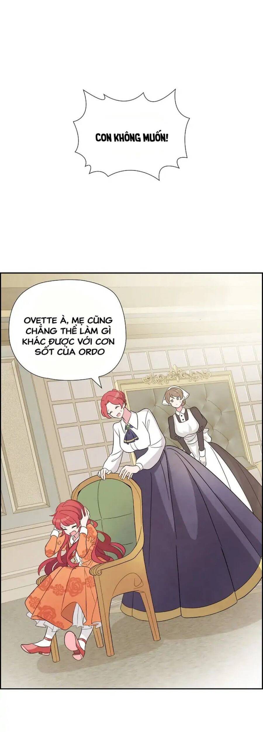 Tình Bạn Giữa Công Tước Và Hầu Tước Không Hề Tồn Tại Chapter 1 - 2