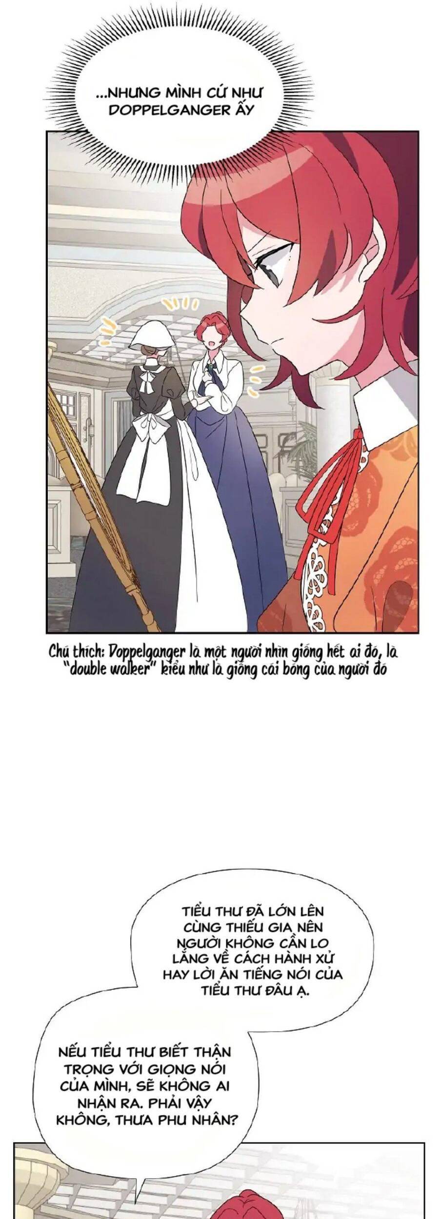 Tình Bạn Giữa Công Tước Và Hầu Tước Không Hề Tồn Tại Chapter 1 - 22