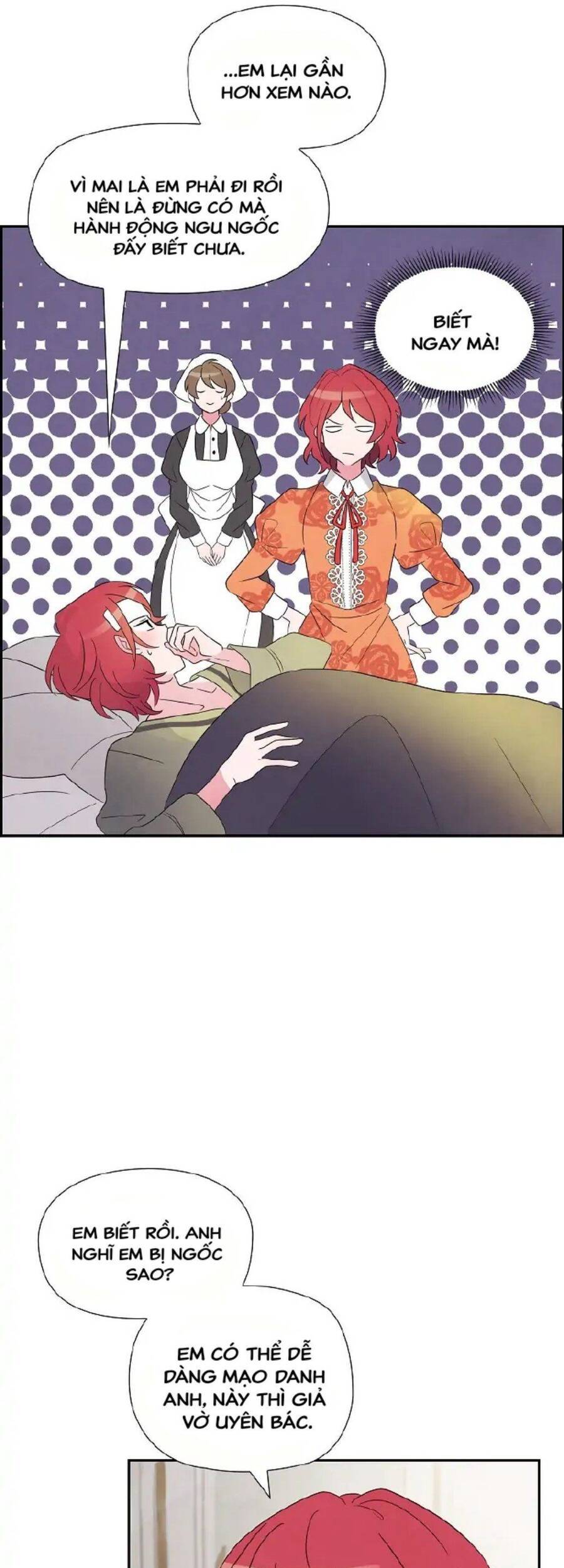 Tình Bạn Giữa Công Tước Và Hầu Tước Không Hề Tồn Tại Chapter 1 - 28