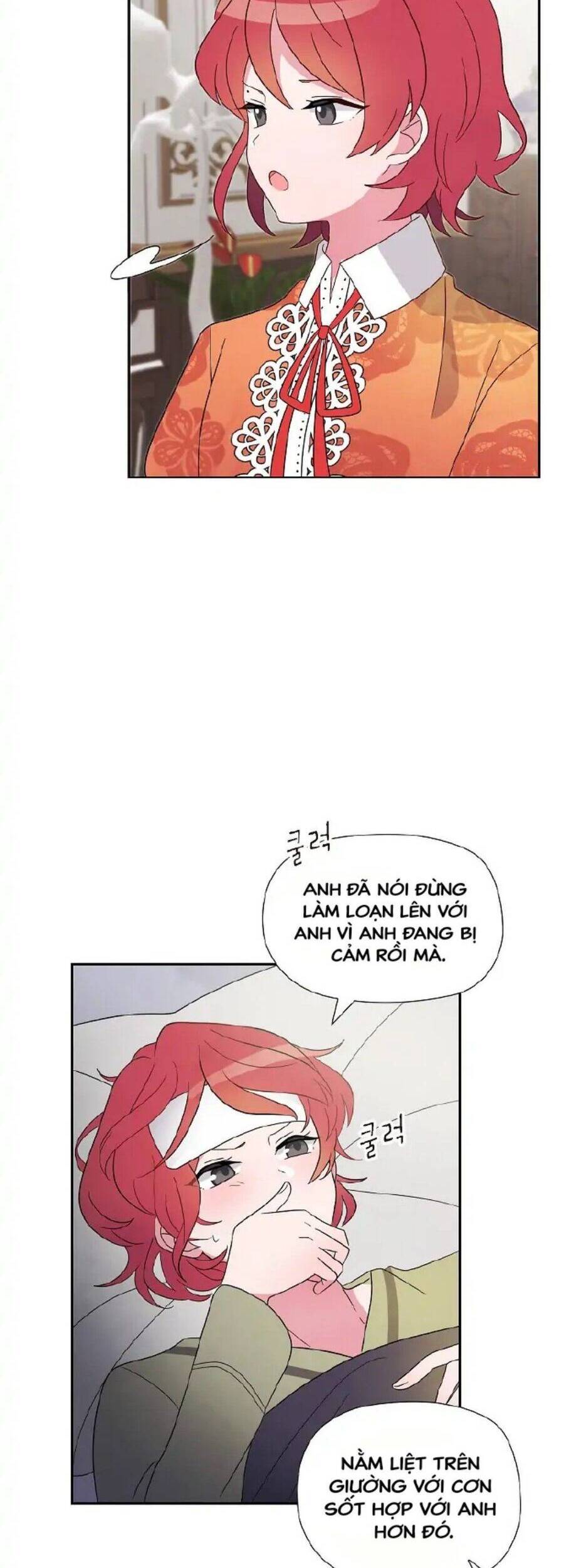 Tình Bạn Giữa Công Tước Và Hầu Tước Không Hề Tồn Tại Chapter 1 - 29